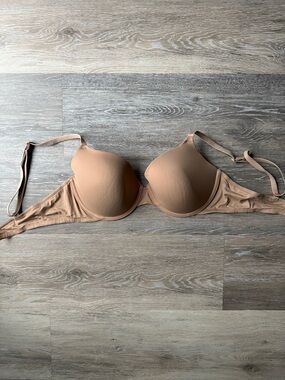 Victoria’s Secret 38C Everyday Nude T-Shirt Bra - Smooth Contour Support